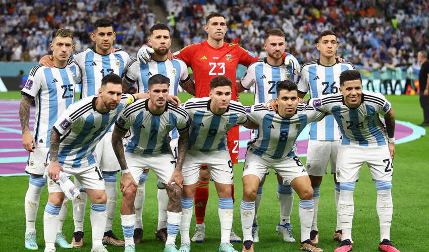 Opta superkompüteri Argentina millisini 2026-cı il Dünya Çempionatının əsas üç favorit siyahısına daxil etməyib