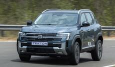 Nissan Renault Duster əsasında krossover təqdim edir