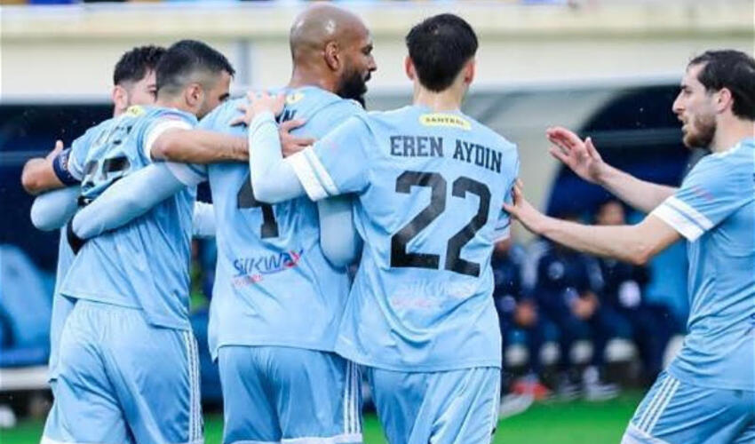 Konfrans Liqası: “Zirə” Gürcüstanın “Torpedo” komandasını darmadağın etdi