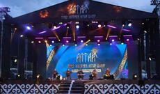 Azərbaycan Qazaxıstanda beynəlxalq festivalda təmsil olunur