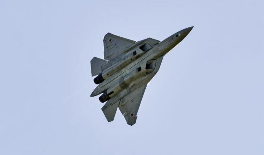 Rusiya Su-57 qırıcı təyyarələrinin istehsal olunduğu zavodda müdafiəni gücləndirir