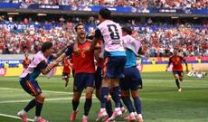 İspaniya Belçikanı məğlub edərək 2026-cı il Dünya Çempionatının yarımfinalına yüksəlib