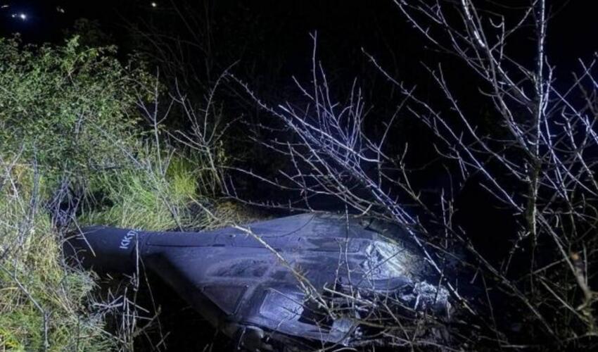 Moldovanın Kopanka kəndi yaxınlığında Rusiyaya məxsus pilotsuz təyyarə qəzaya uğrayıb