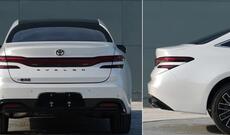 Toyota Çin bazarı üçün Avalon sedanının üçüncü restaylinqini təqdim edib