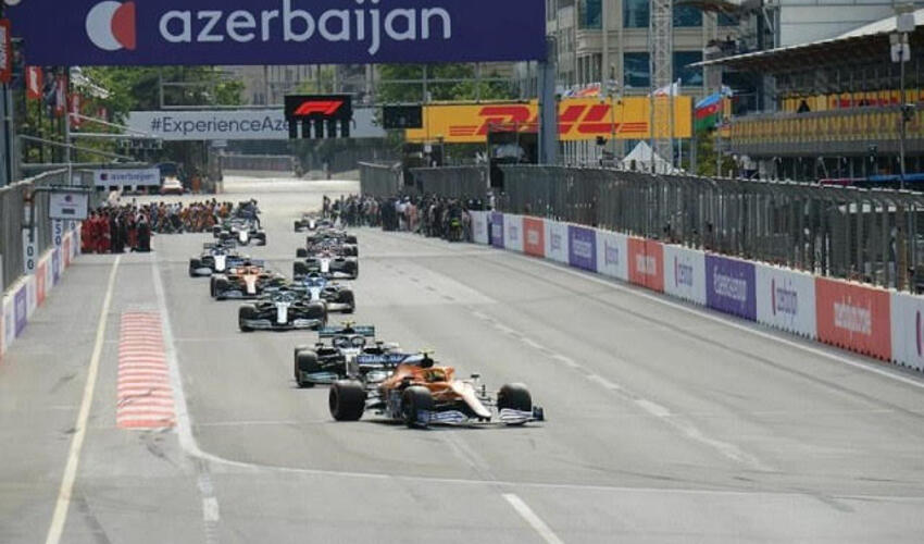 Formula-1 Azərbaycanda və ya Sinqapurda iki yarış keçirə bilər