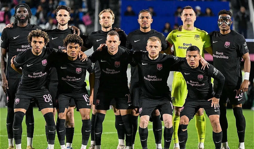 UEFA Çempionlar Liqası: "Sabah" "Nyu-Seynts" ilə qarşılaşacaq