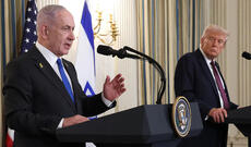 Tramp Netanyahuya qoşunlarını Suriya və Livandan çıxarmağı çağırıb