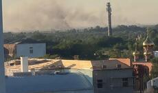 Rusiyada Engels və Saratov şəhərlərinə dronlar hücum edib