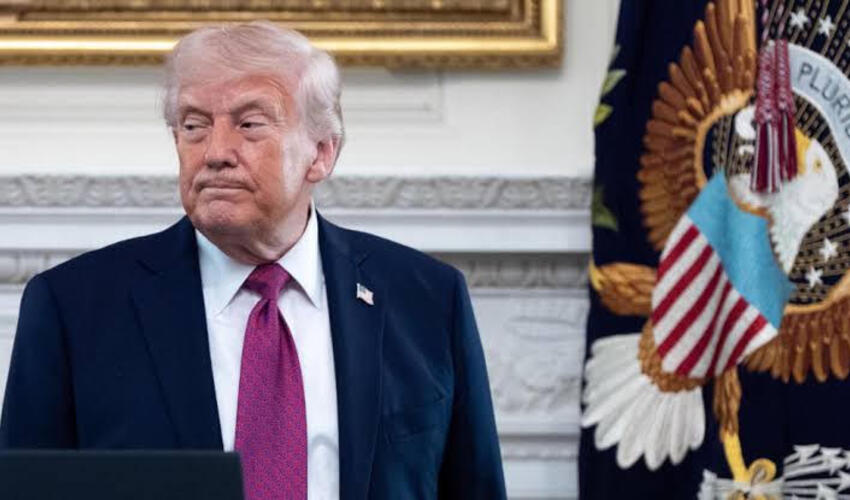 WSJ: Tramp İranda ABŞ hərbi əməliyyatlarını genişləndirməyi nəzərdən keçirir