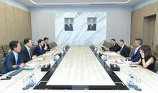 Samsung Azərbaycanda regional rəqəmsal mərkəz yaratmağı nəzərdən keçirir