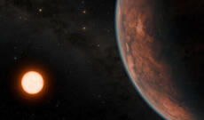 Alimlər atmosferi ola biləcək qayalı planet aşkar ediblər