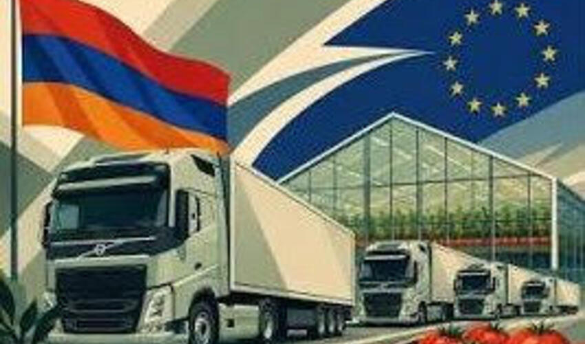 Avropa Ermənistan mallarından məmnun deyil