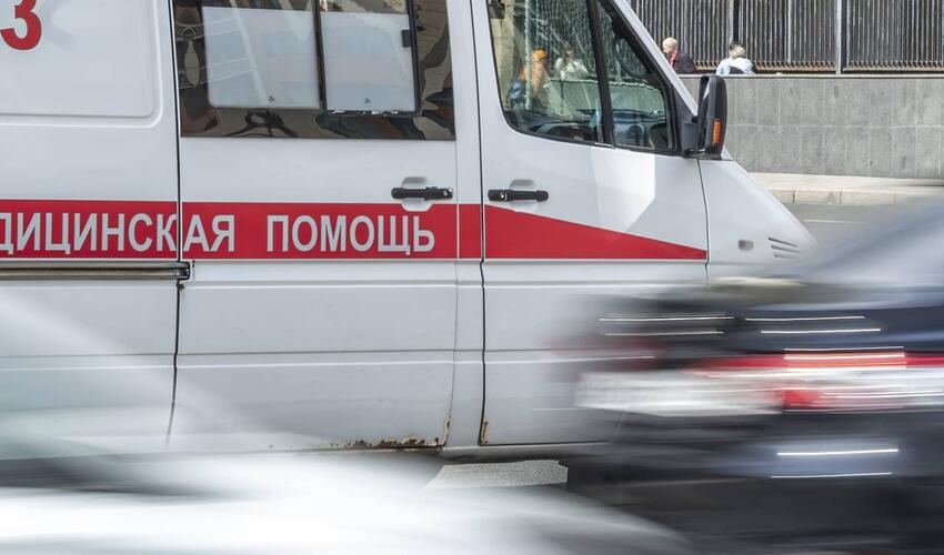 Dronlar Belqorodda mülki şəxslərlə birlikdə avtomobil yuma məntəqəsinə zərbələr endiriblər