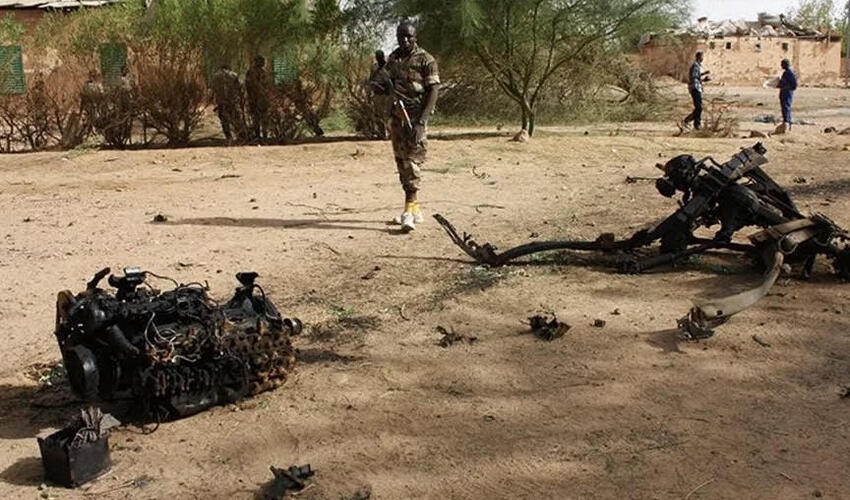 Qərbi Nigerdə ​​terror hücumunda 16 əsgər həlak olub, 23 nəfər yaralanıb