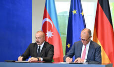 Azərbaycan Respublikası ilə Almaniya Federativ Respublikası arasında İkitərəfli Tərəfdaşlıq üçün Strateji Gündəlik haqqında Birgə Bəyannamə