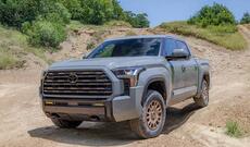 Toyota Tundra Pikapını yeniləyir