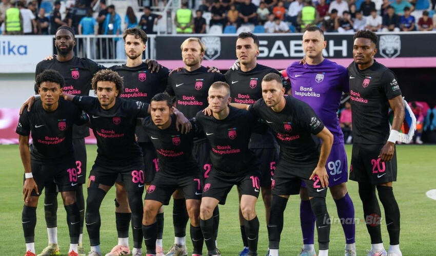 UEFA Çempionlar Liqası: "Sabah" Finlandiyanın "KuPS" klubunu qəbul edir