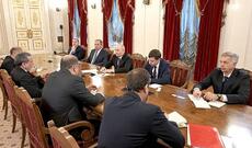 Zelenski: Putinin ətrafında çox təhlükəli vəziyyət əmələ gəlib