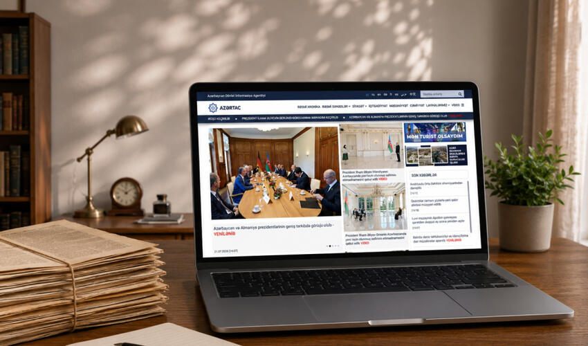 “Əkinçi”dən Şuşa Qlobal Media Forumunadək: Azərbaycan milli mətbuatının 151 illik inkişaf yolu