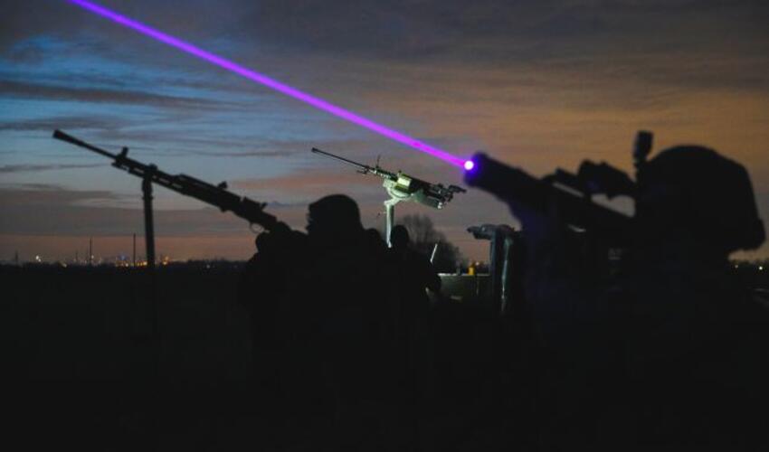 Ukrayna Şahed raketlərinə qarşı lazer silahları hazırlayır