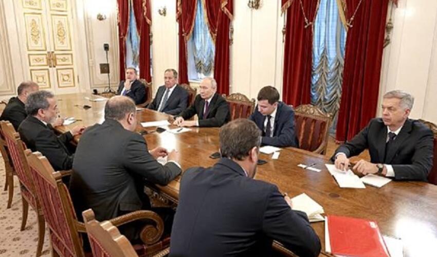 Zelenski: Putinin ətrafında çox təhlükəli vəziyyət əmələ gəlib