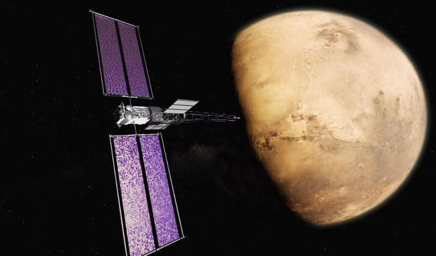 NASA Marsa nüvə enerji qurğusuna malik aparat göndərəcək