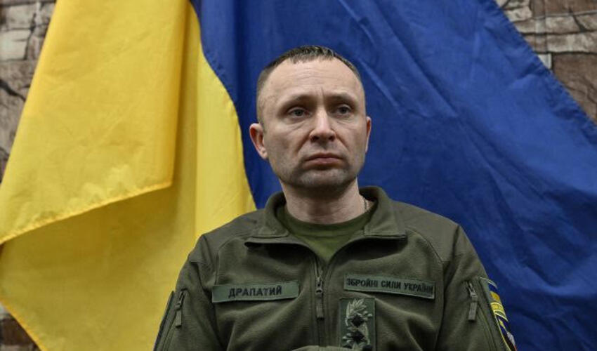 Zelenski Ukrayna Silahlı Qüvvələrinin yeni baş komandanı vəzifəsinə Mixail Drapatını təyin edib