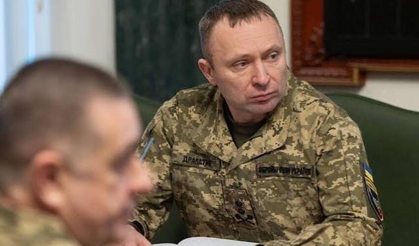Ukrayna Silahlı Qüvvələrinin yeni baş komandanı rusların yaşamaq hüququnun olmadığını bəyan etdi