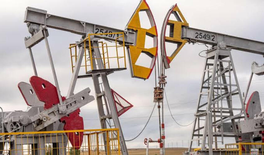 Brent markalı neftin qiyməti 96 dolları keçdi