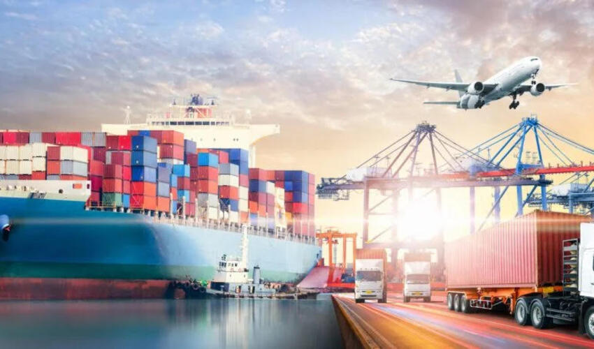 Dünya  ticarət dövriyyəsi altı ayda 13,7 trilyon dolları keçib