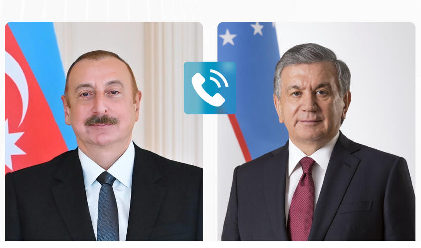 Prezidentin Mətbuat Xidmətinin məlumatı