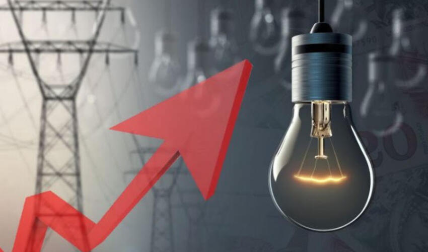 Gürcüstanın böyük bir hissəsi işıqsız qalıb