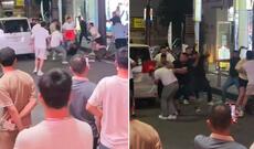 Qars və Ordudan olan ailələr arasında dava Yaponiyanı silkələdi