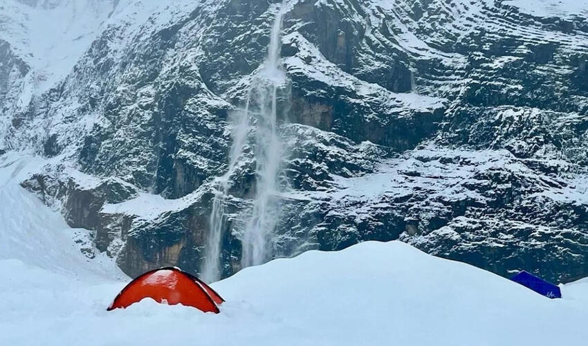 Elbrus dağına dırmanarkən altı alpinist həlak olub
