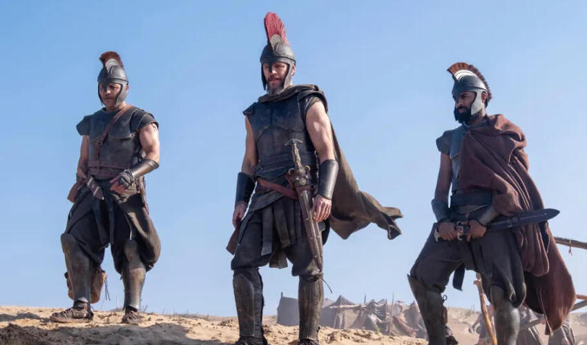 Britaniyada "Odisseya" filminin nümayişindən sonra yunan dilini öyrənmək üçün internet sorğuları 550% artıb