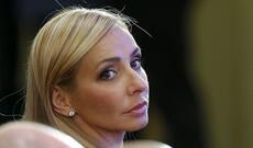 Putinin Mətbuat Katibinin həyat yoldaşı Tatyana Navka Avropa Birliyini məhkəməyə verib