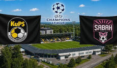 UEFA Çempionlar Liqası: "Sabah" səfərdə Finlandiyanın KuPS komandası ilə qarşılaşacaq