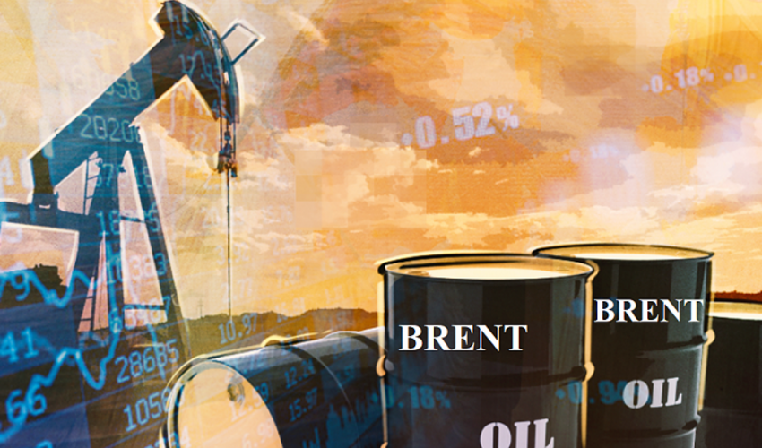 Brent markalı neft ucuzlaşdı