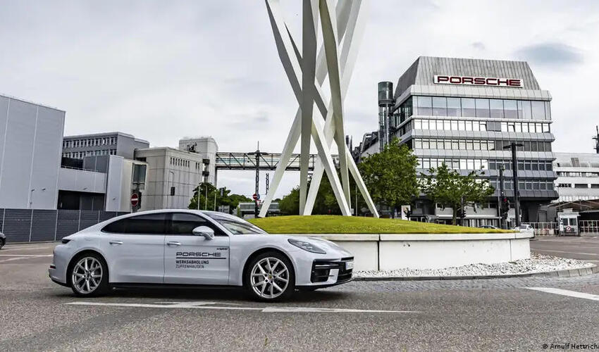 Porsche 2035-ci ilə qədər 9 mindən çox iş yerini ixtisar edəcək