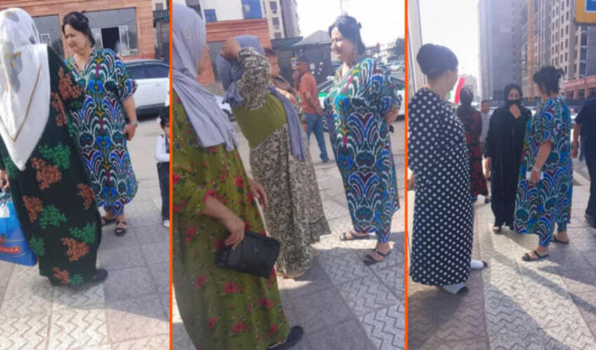 Tacikistanda hicab, saqqal və ərəb geyimlərinin geyinilməsi qanunvericilik səviyyəsində məhdudlaşdırılıb