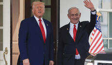 WSJ: Tramp Netanyahuya Ağ Evdə həmişəkindən daha soyuq münasibət göstərib