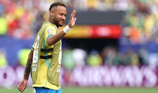 Neymar "hər şeyimi verdim" ifadəsi ilə Braziliya millisindəki karyerasını başa vurduğunu təsdiqləyib