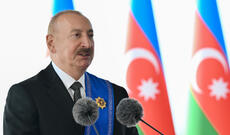Azərbaycan və Qırğızıstan prezidentləri mətbuata bəyanatlarla çıxış ediblər