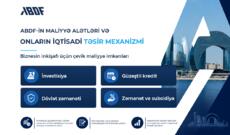 ABDF-in maliyyə alətləri və iqtisadi təsir mexanizmi