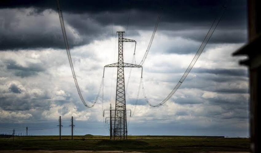 Xerson bölgəsinə  PUA hücumundan sonra elektrik enerjinisinin verilməsi qismən dayandırılıb