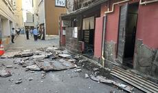 Neapol yaxınlığında zəlzələ son 40 ilin ən güclü zəlzələsidir