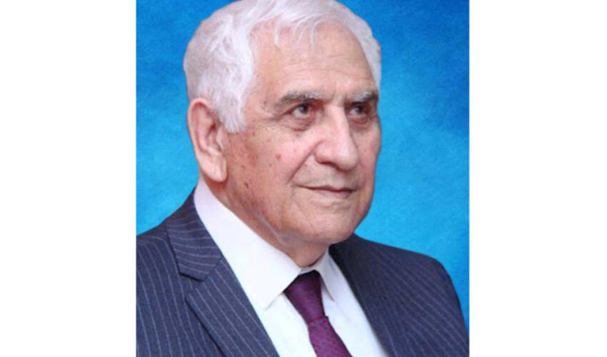Nəriman Əliməmməd oğlu Həsənzadə