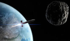 Çində asteroidi nüvə silahı ilə məhv etməyin ən effektiv yolu tapılıb