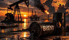 Brent nefti kəskin şəkildə ucuzlaşır
