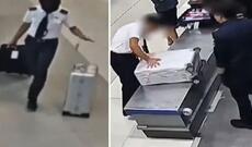 Malayziyalı pilot hava limanında narkotik paketləri ilə yaxalandı